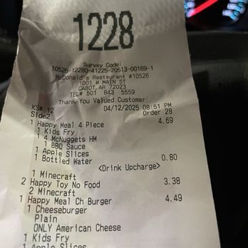 McDonald's - Fast Food Near Me - Cabot, Arkansas McDonald's - Fast Food Near Me - Cabot, Arkansas