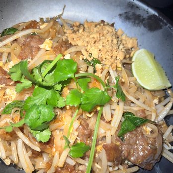 Pho Can Tho By 1 - Beef Pad Thai - Vietnamese Near Me - Tucson, Arizona