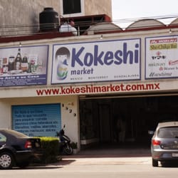 Kokeshi Market