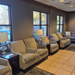 Ashton Podiatry Associates - Waiting room