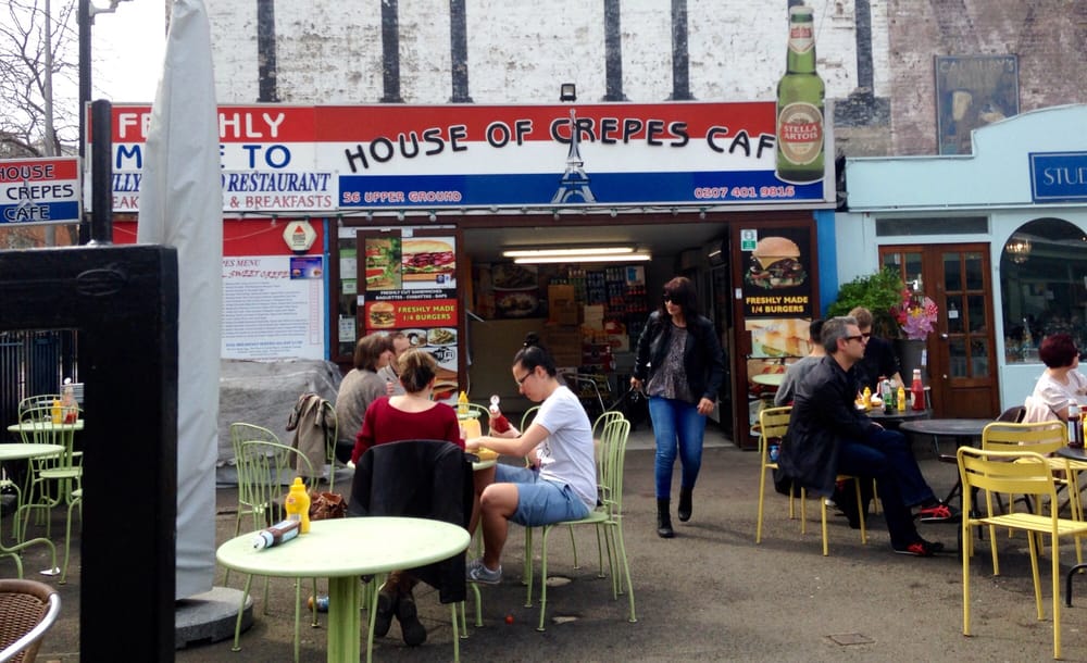 HOUSE OF CREPES Updated October 2024 11 Photos 56 Upper Ground