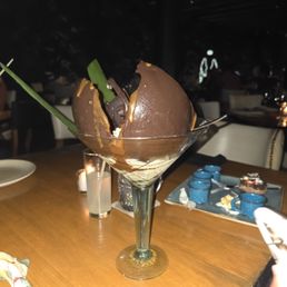 Chocolate Sphere