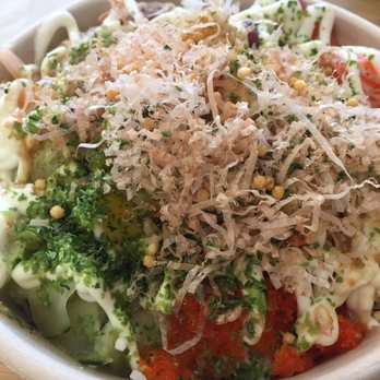 Splash Poke - Coco Loco - Poke Near Me - Fort Lee, New Jersey