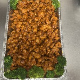 Orange Chicken