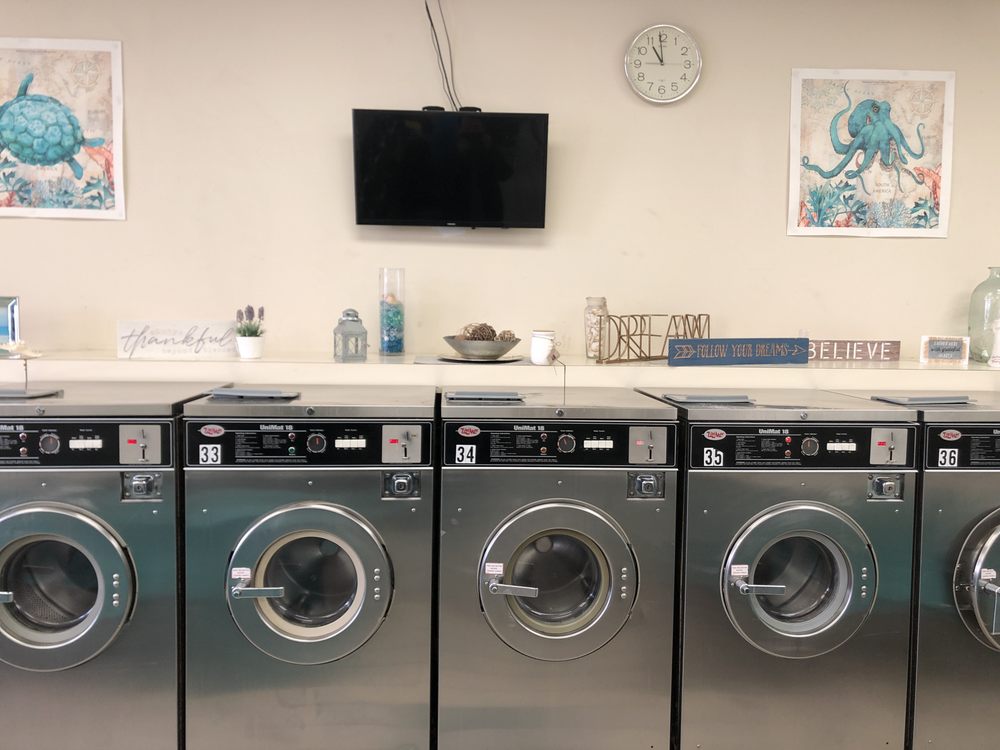 SUNNY DAY LAUNDROMAT & DRY CLEANING Updated September 2024 14