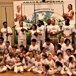 ABADÁ Capoeira Marin - Batizado 2018!