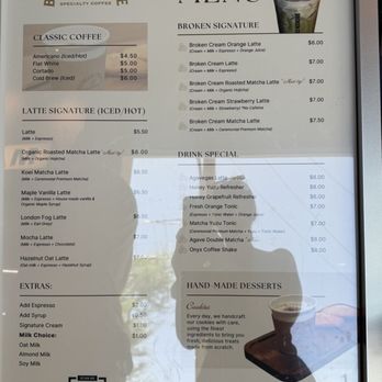 Broken Coffee - Silverado - Cafes Near Me - Las Vegas, Nevada Broken Coffee - Silverado - Cafes Near Me - Las Vegas, Nevada
