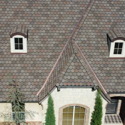 Statewide Roofing Inc - Certainteed Carriage House Shingles in Chestnut