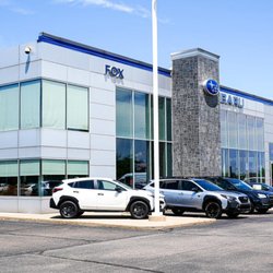 Fox Subaru Macomb