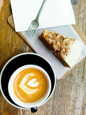 THE BARN Schönhauser Allee Café by null