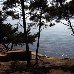 Plage du Liouquet