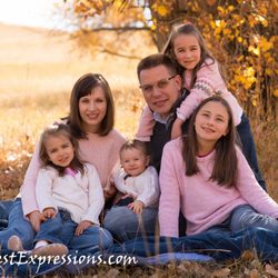 Wild West Expressions - Family Portraits
