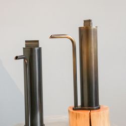 Sloane Square - Oil Decanters