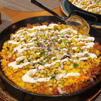 Posada Alta Cocina - Chicken Chipotle paella - Paella Mondays - Desserts Near Me - Livermore, California