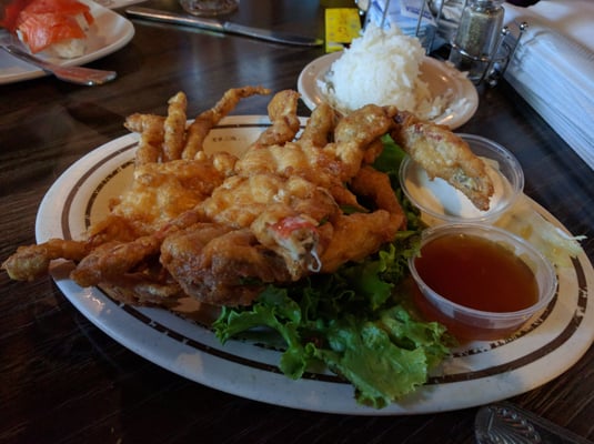 Bob Chinn's Crab House by null