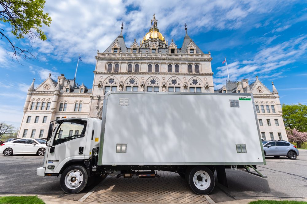 NUTMEG TRUCK CENTERS 13 Photos 130 Brainard Rd, Hartford