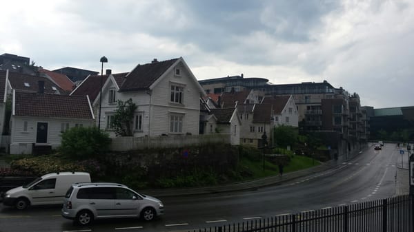 Gamle Stavanger by null