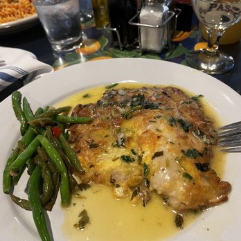 Vecchia Osteria - Tilapia Al Limone - Italian Near Me - Newtown, Pennsylvania Vecchia Osteria - Tilapia Al Limone - Italian Near Me - Newtown, Pennsylvania
