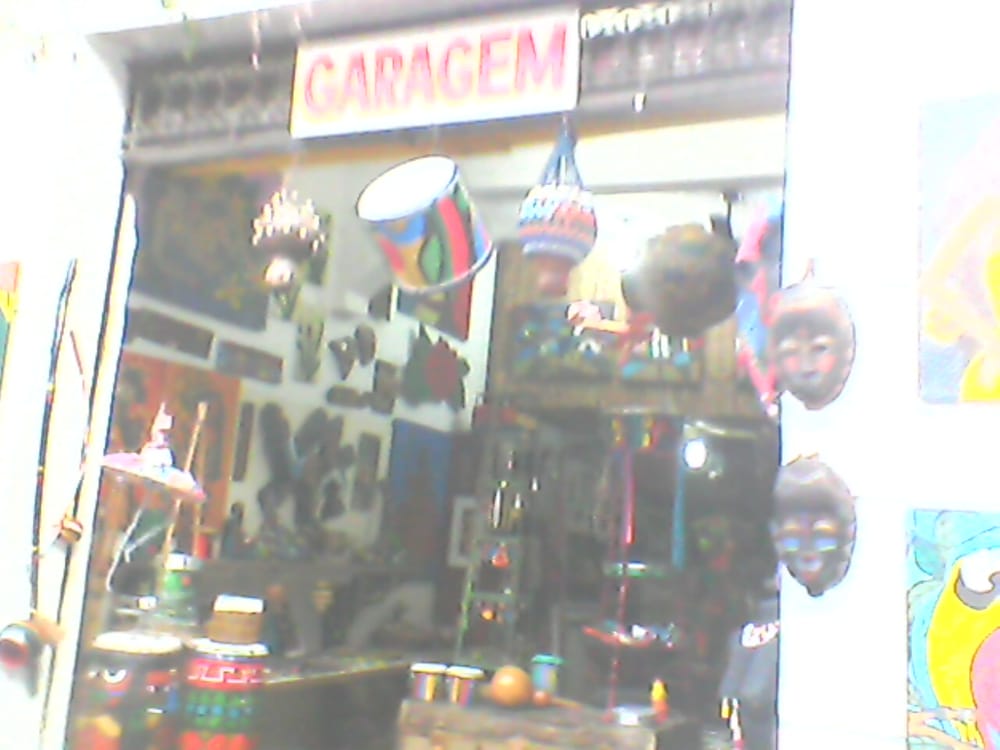 Garagem