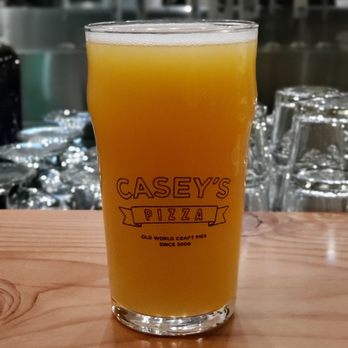 Casey's Pizza - Hazy brewskies courtesy of the legendary Casey - Pizza Near Me - San Francisco, California Casey's Pizza - Hazy brewskies courtesy of the legendary Casey - Pizza Near Me - San Francisco, California