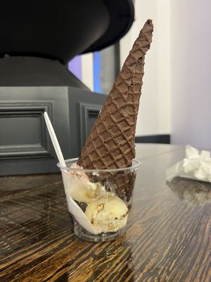 Brooker's Founding Flavors Ice Cream by null