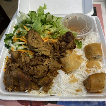 Pho Thanh Nhi - Vermicelli bowl - Vietnamese Near Me - Cedar Park, Texas Pho Thanh Nhi - Vermicelli bowl - Vietnamese Near Me - Cedar Park, Texas