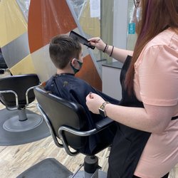 Great Clips - Great with kids