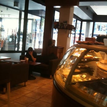 Caffè Paradiso - Cafes Near Me - London, XGL