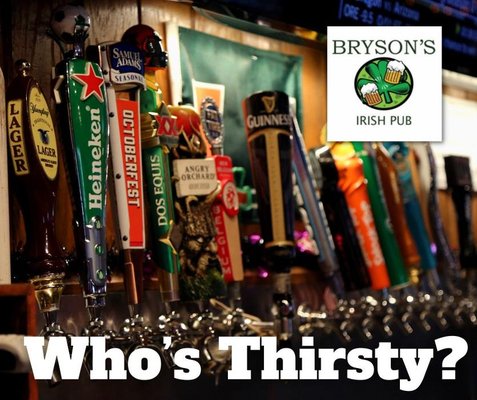 Bryson's Irish Pub by null