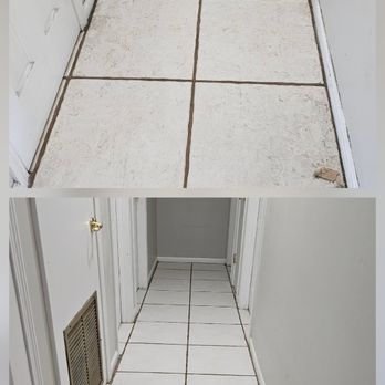 Evolution DR Cleaning Service - Before and after - Home Cleaning Near Me - Jacksonville, Florida