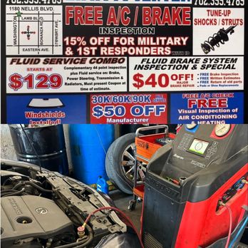LA Auto Center - Auto Repair Near Me - Las Vegas, Nevada LA Auto Center - Auto Repair Near Me - Las Vegas, Nevada