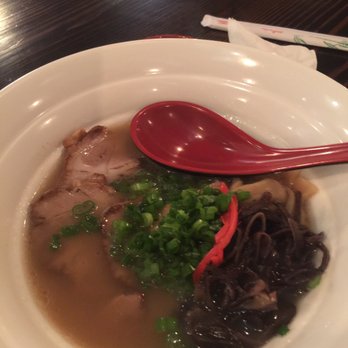 Fujiya Ramen - charsu?no its not. Its a rip off. Ramen tasted like instant noodles. Fire the chef - Ramen Near Me - Montclair, New Jersey