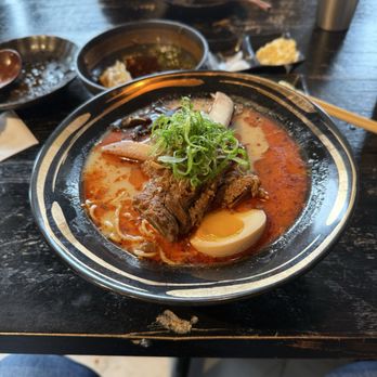 Toyori - Beef rib ramen - Ramen Near Me - Houston, Texas Toyori - Beef rib ramen - Ramen Near Me - Houston, Texas