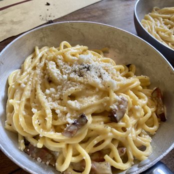 Tonnarello - Carbonara - Desserts Near Me - Rome, RM Tonnarello - Carbonara - Desserts Near Me - Rome, RM