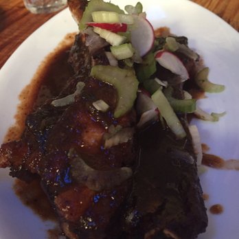 Mua - Ribs appetizer - Bars Near Me - Oakland, California Mua - Ribs appetizer - Bars Near Me - Oakland, California