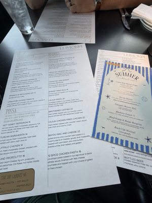 Menu photo 1 LUMORA Covington, LA