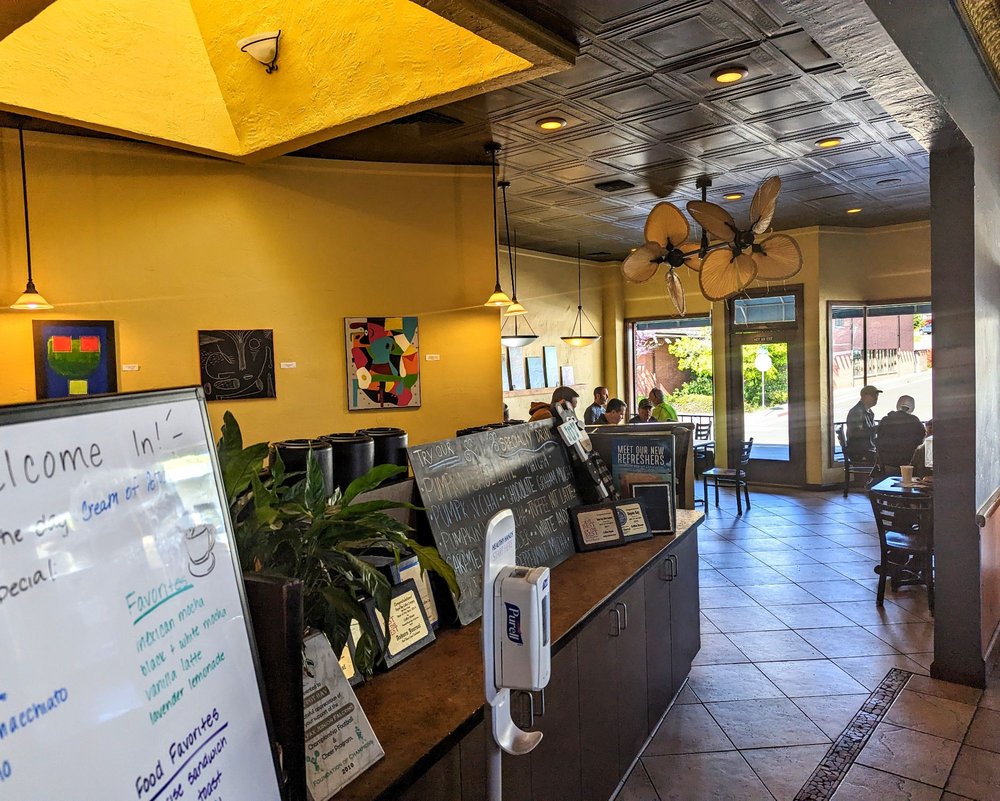 DEPOE BAY COFFEE COMPANY near 893 High St, Auburn, California 114