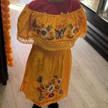 Oaxaca Mia - The heritage dress for Hispanic heritage day - Women's Clothing Near Me - Los Angeles, California Oaxaca Mia - The heritage dress for Hispanic heritage day - Women's Clothing Near Me - Los Angeles, California