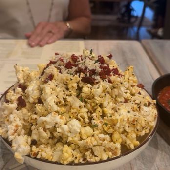 NAPA Kitchen & Bar - Tuscan Popcorn - New American Near Me - Columbus, Ohio NAPA Kitchen & Bar - Tuscan Popcorn - New American Near Me - Columbus, Ohio