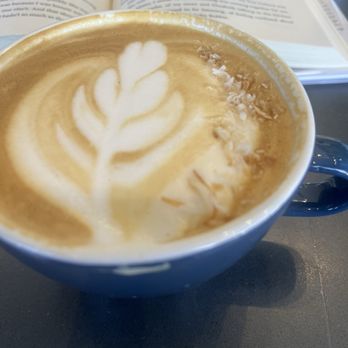Coma Coffee Roasters - Salted coconut latte - Coffee Roasteries Near Me - Richmond Heights, Missouri