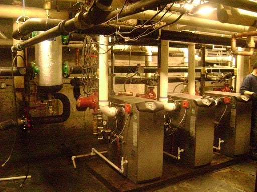 Slide of SS Plumbing and Heating