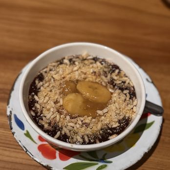 Kin Khao - black rice pudding - Thai Near Me - San Francisco, California Kin Khao - black rice pudding - Thai Near Me - San Francisco, California