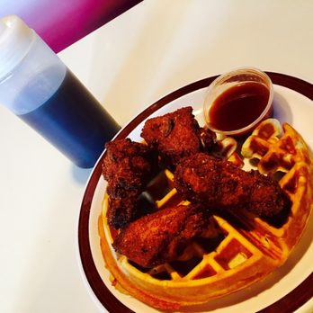 Funk 'n Waffles - Omg - New American Near Me - Syracuse, New York