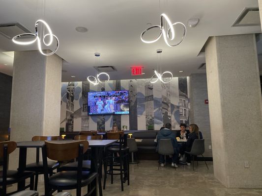 Collage Bistro and Bar by null