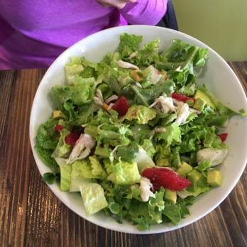 CRAFTkitchen - Citrus & Crab Salad - New American Near Me - Henderson, Nevada CRAFTkitchen - Citrus & Crab Salad - New American Near Me - Henderson, Nevada