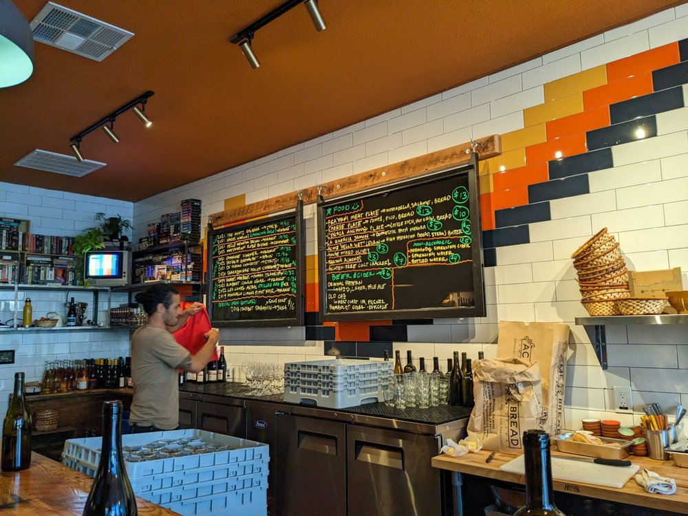 BANTER WINE 16 Photos & 16 Reviews 10368 San Pablo Ave, El Cerrito