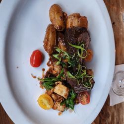 Wm Farmer & Sons - Steak and potatoes