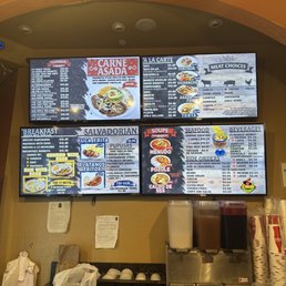 menus and prices menus and prices