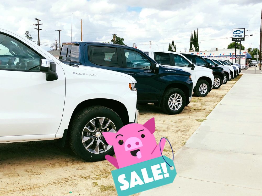 RICHLAND CHEVROLET Updated March 2024 27 Photos & 16 Reviews 511