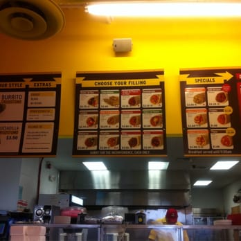 Burritos Crisostomo - Mexican Near Me - El Paso, Texas